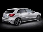 Mercedes-Benz A250 Style Package 2012 года